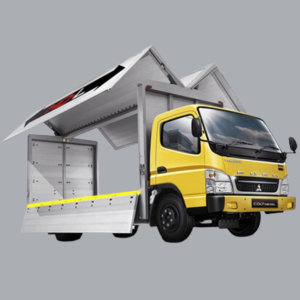 CDD Long Wing Box