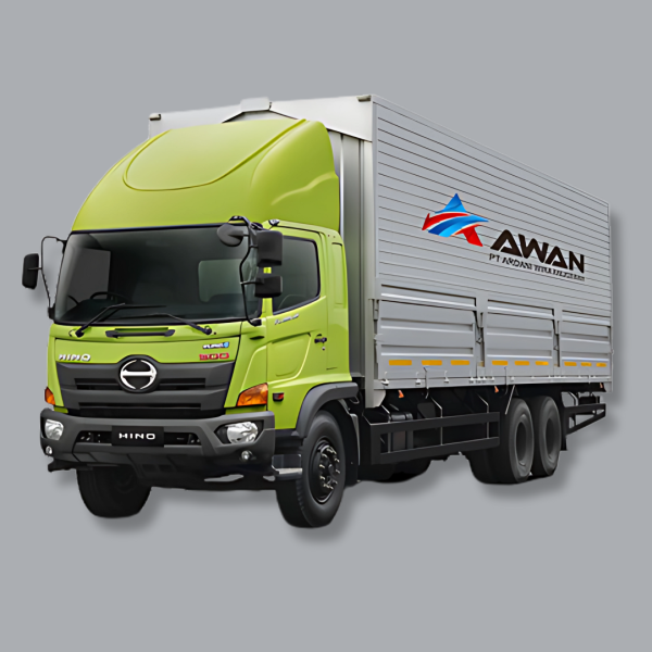 Fuso Engkel Wing Box